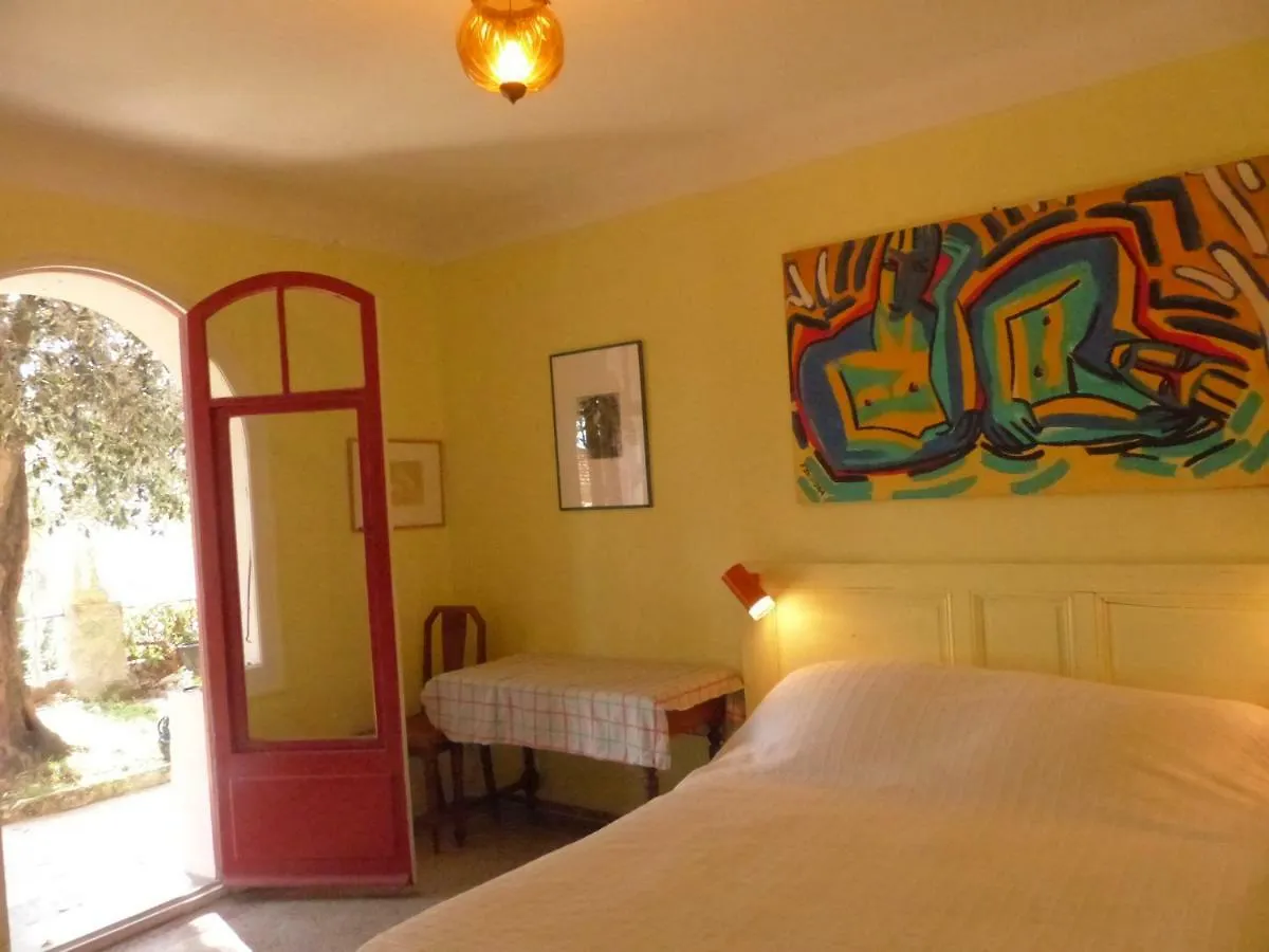 Villa Bennecourt ニース